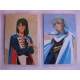 Heroic Legend of Arslan Set 2 lamicard Original Gadget Anime Laminated Card Arslan Senki